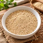 White Quinoa Seeds