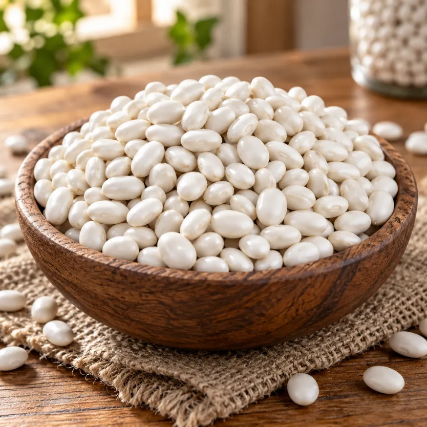164 White Kidney Beans - Image 1