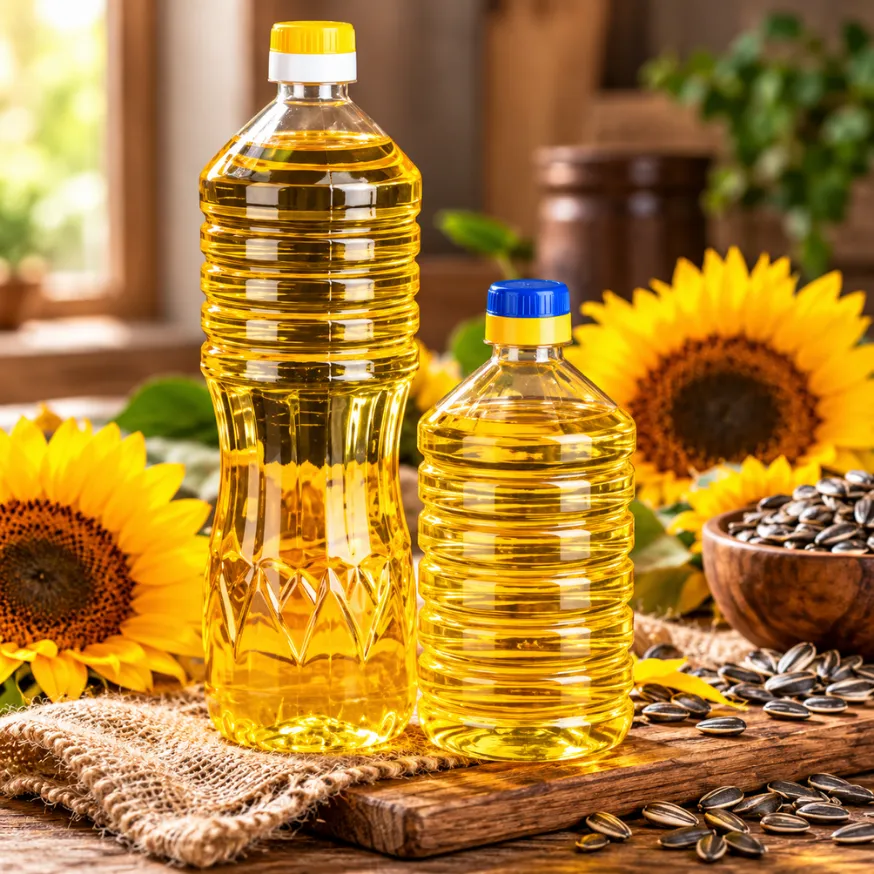 168 Sunflower Oil - Image 1