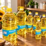 Sunflower Cooking Oil