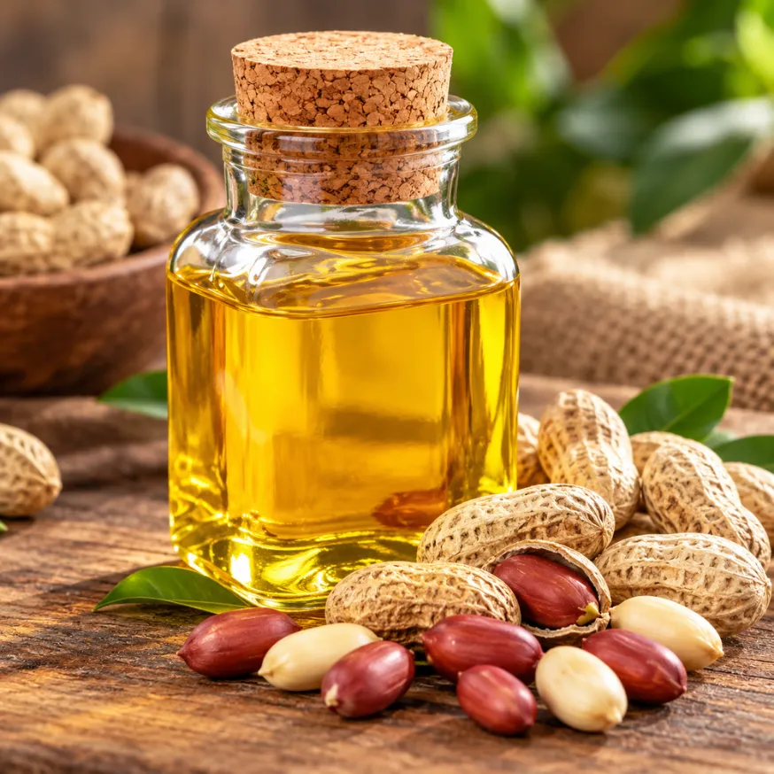 180 Peanut Oil - Image 1