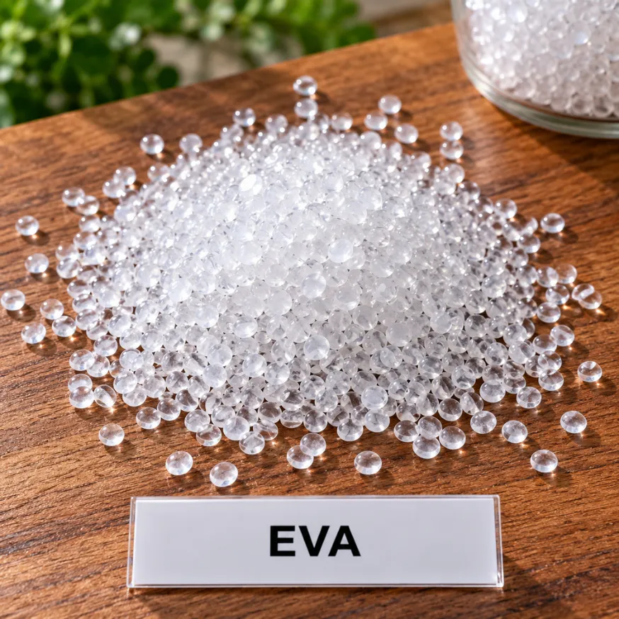 185 EVA Resin (Ethylene Vinyl Acetate) - Image 1