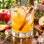 Apple Cider Cocktail
