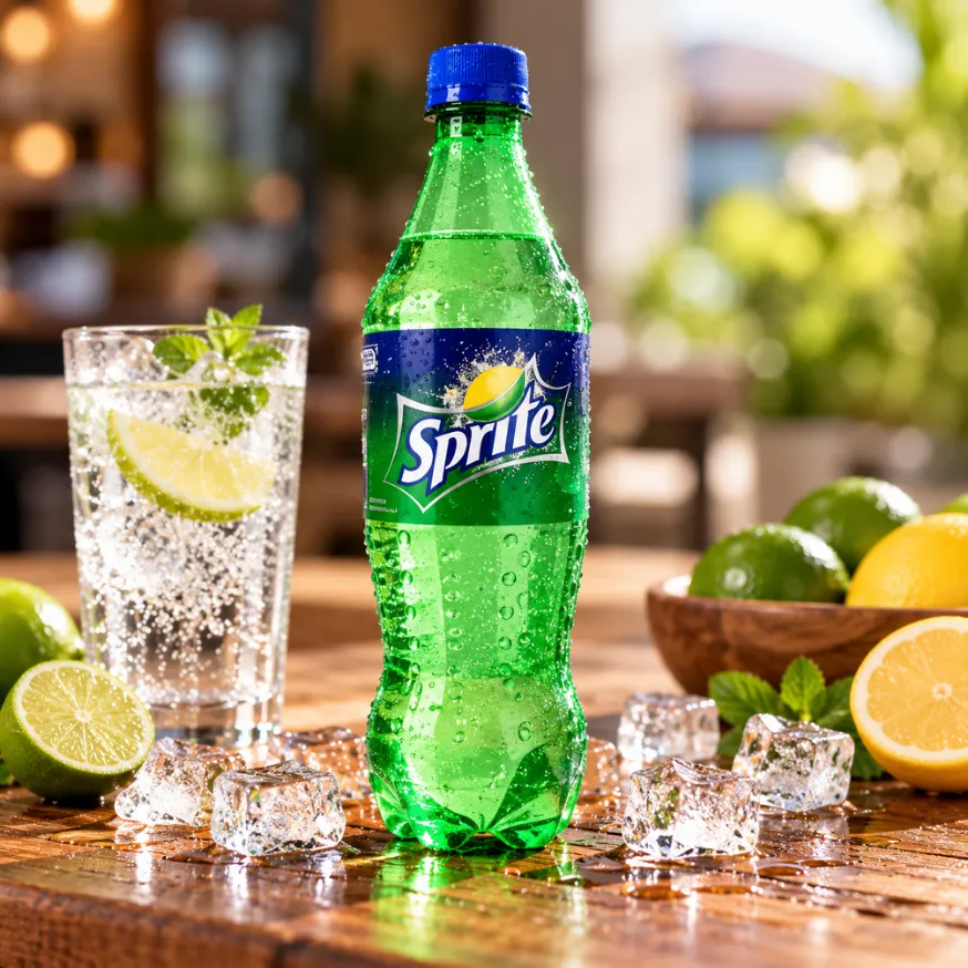199 Sprite Lemon-Lime Soft Drink - Image 1