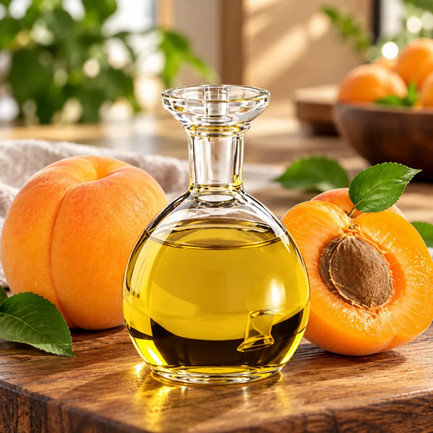 216 Apricot Kernel Oil - Image 1