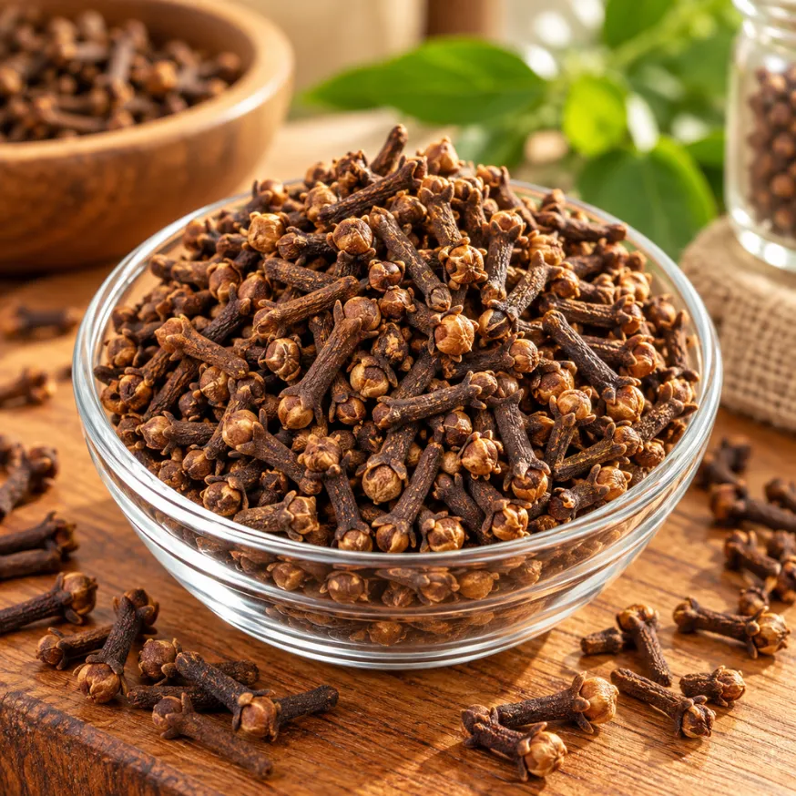 221 Whole Cloves - Image 1