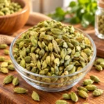 Green Cardamom Pods