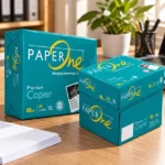 A4 Copier Paper – 80 GSM – 500 Sheets