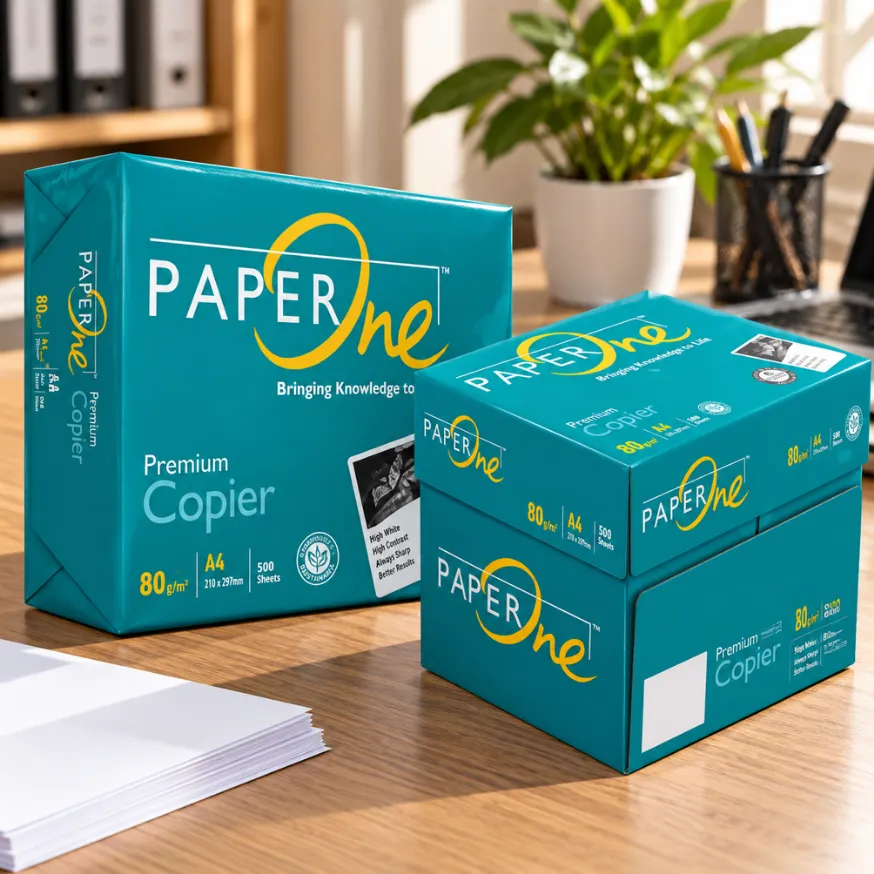 225 A4 Copier Paper – 80 GSM – 500 Sheets - Image 1