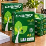 Chamex Multi A4 Copier Paper – 75 GSM – 500 Sheets