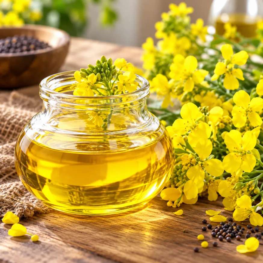 231 Mustard Seed Oil - Image 1