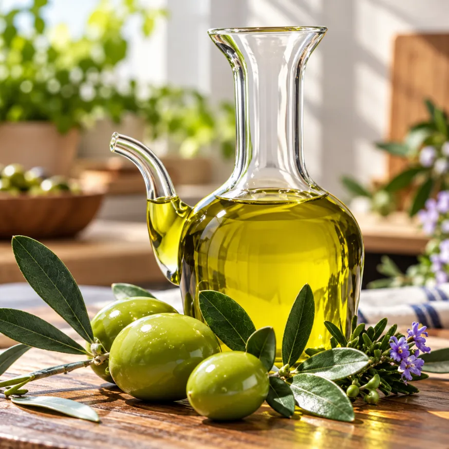 233 Olive Oil - Image 1