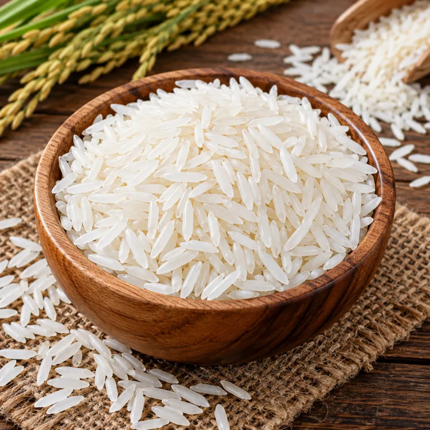 235 Basmati Rice – Long Grain White Rice - Image 1