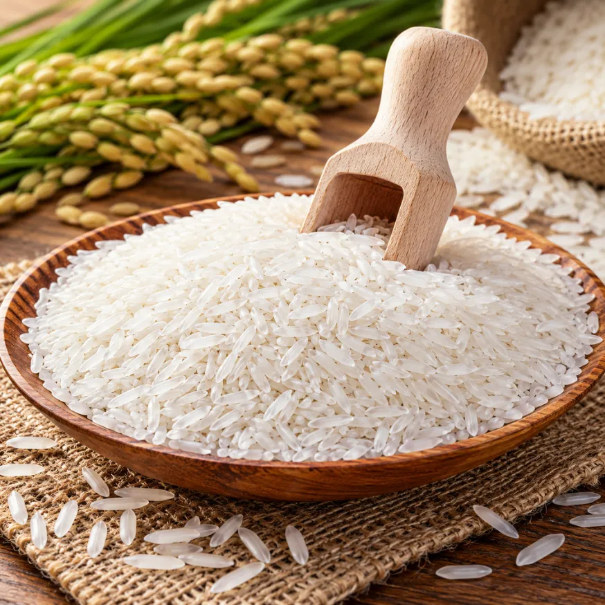 239 White Rice - Image 1
