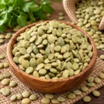 Green Split Peas