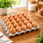 Brown Chicken Eggs