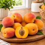 Fresh Apricots